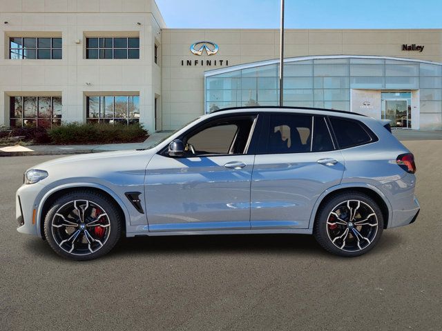 2022 BMW X3 M Base