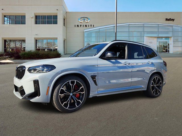 2022 BMW X3 M Base