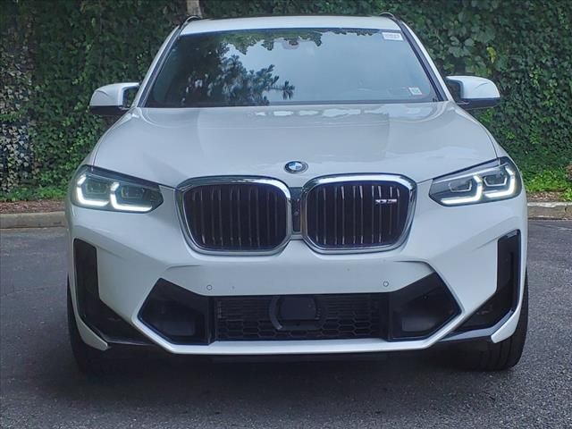 2022 BMW X3 M Base