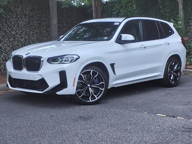 2022 BMW X3 M Base