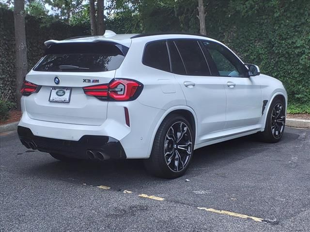 2022 BMW X3 M Base