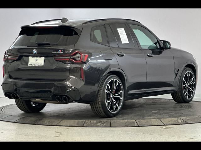 2022 BMW X3 M Base