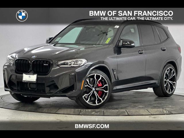 2022 BMW X3 M Base