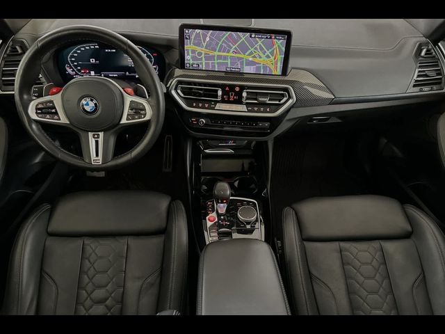 2022 BMW X3 M Base