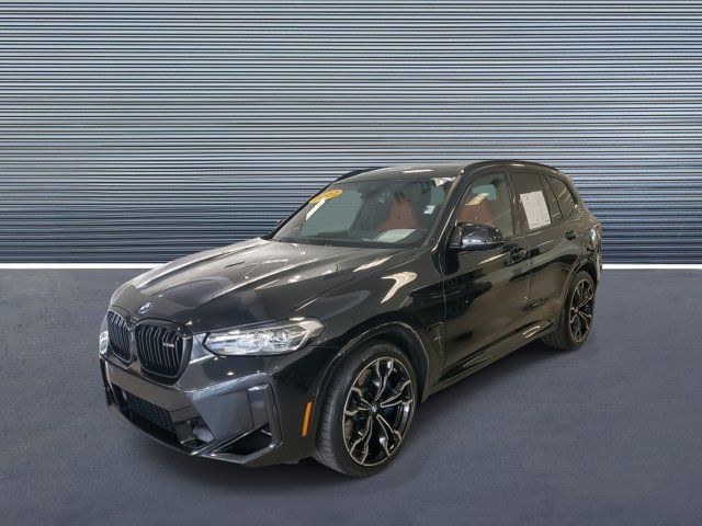 2022 BMW X3 M Base