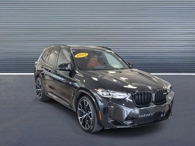 2022 BMW X3 M Base