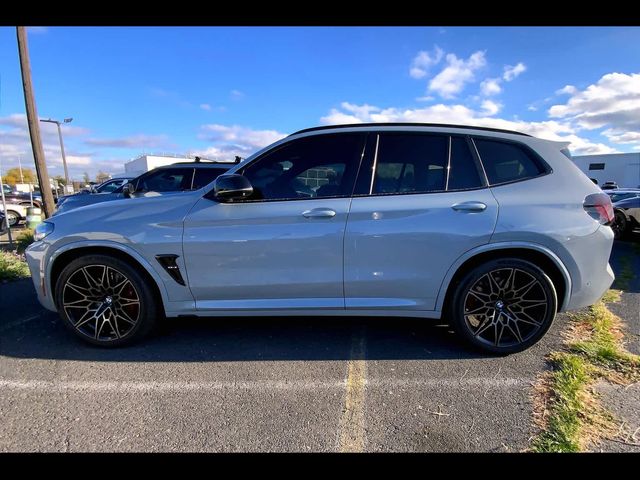 2022 BMW X3 M Base