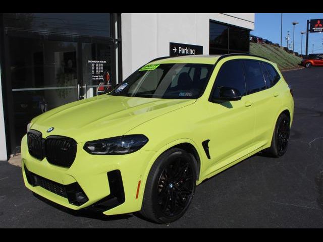 2022 BMW X3 M Base