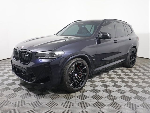 2022 BMW X3 M Base