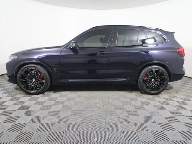 2022 BMW X3 M Base