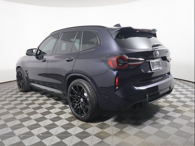 2022 BMW X3 M Base