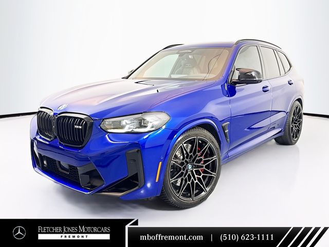 2022 BMW X3 M Base