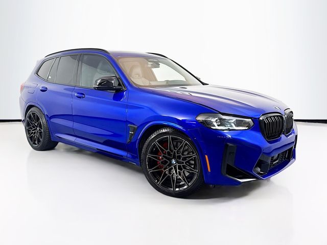 2022 BMW X3 M Base