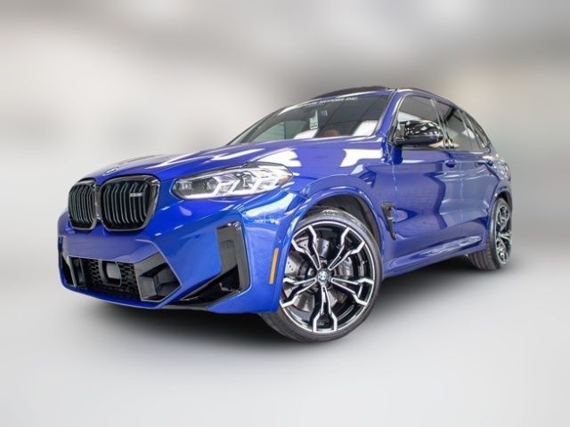 2022 BMW X3 M Base