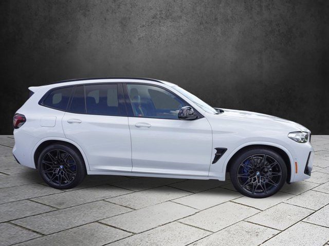 2022 BMW X3 M Base