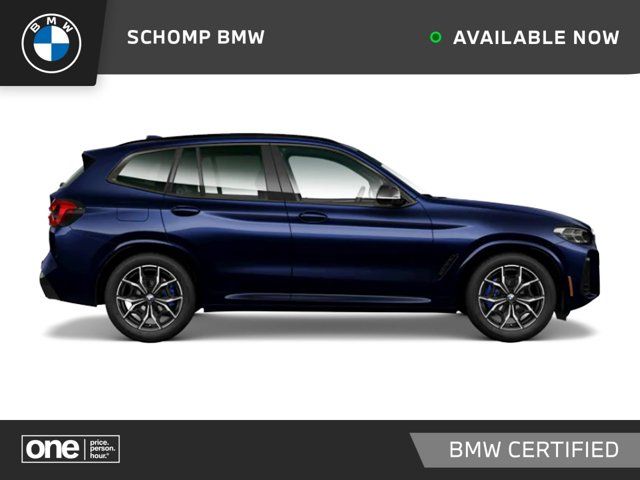 2022 BMW X3 M40i