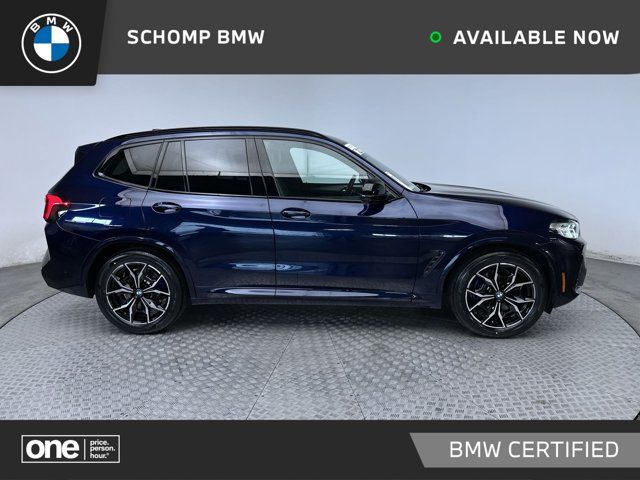 2022 BMW X3 M40i