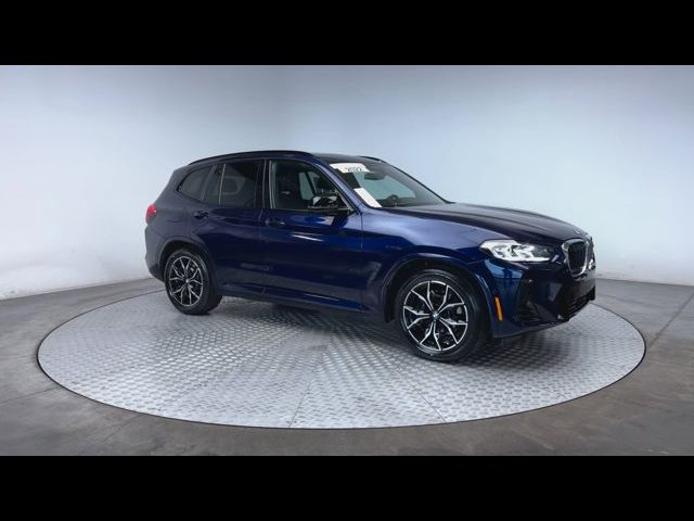 2022 BMW X3 M40i