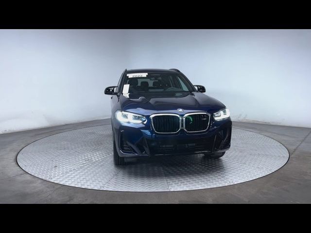 2022 BMW X3 M40i