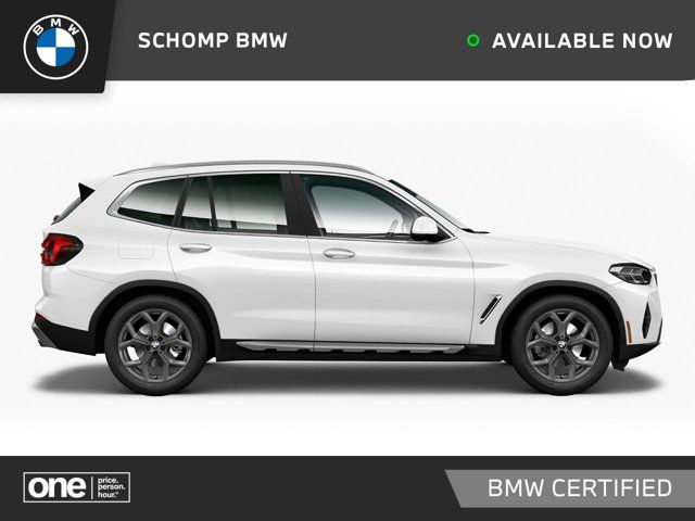 2022 BMW X3 M40i