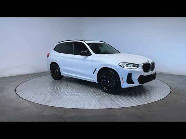 2022 BMW X3 M40i