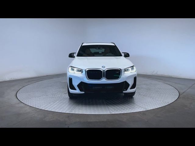 2022 BMW X3 M40i