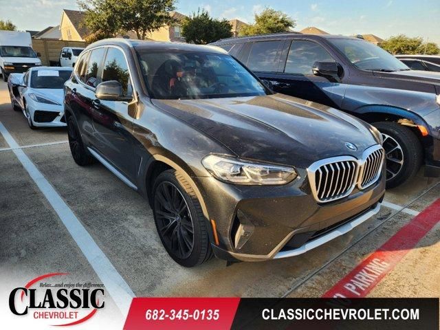 2022 BMW X3 sDrive30i