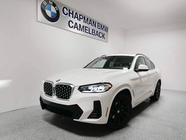 2022 BMW X4 xDrive30i