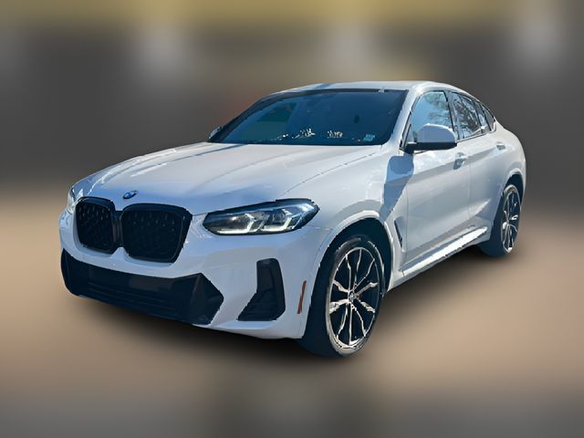 2022 BMW X4 xDrive30i