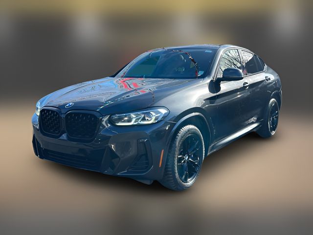 2022 BMW X4 xDrive30i