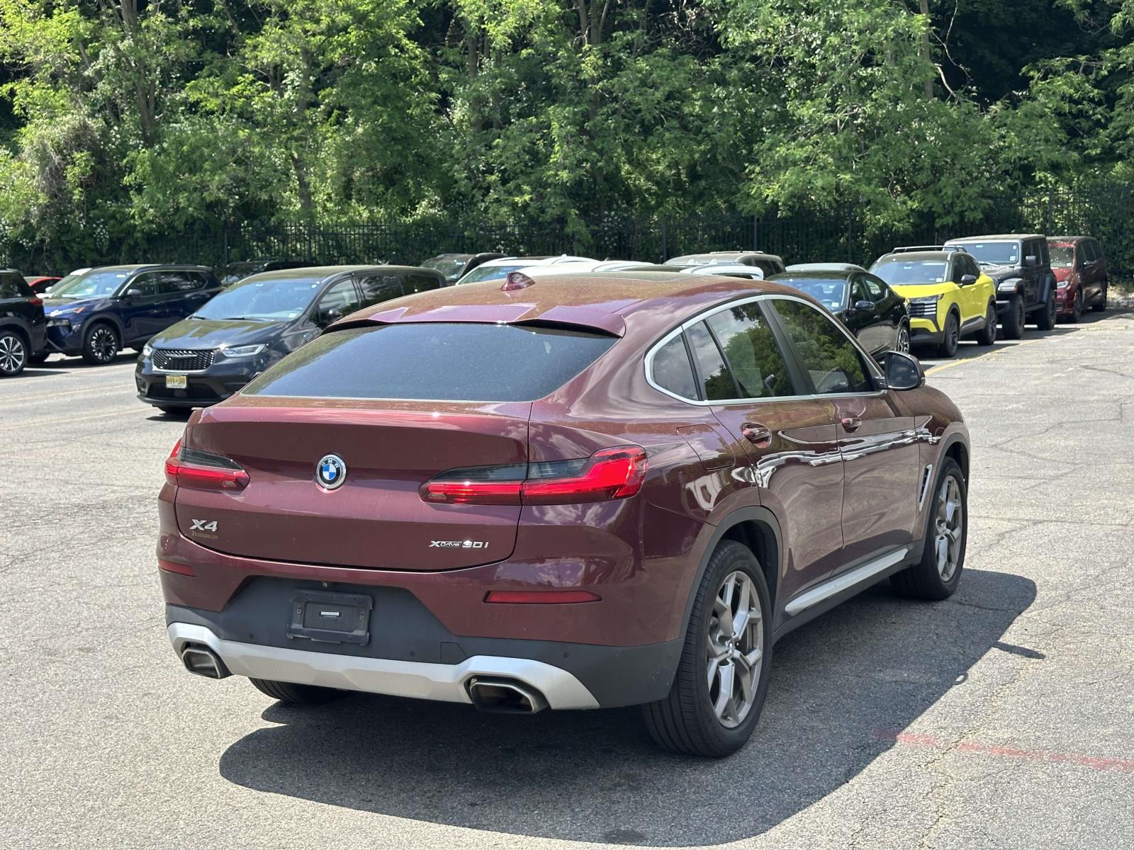 Used 2022 BMW X4 For Sale in Brooklyn, NY | Auto Navigator