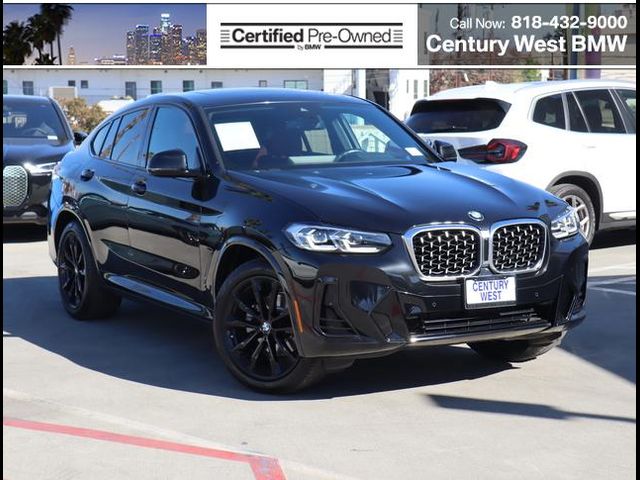 2022 BMW X4 xDrive30i