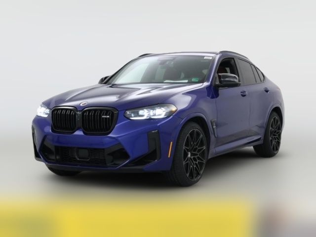2022 BMW X4 M Base