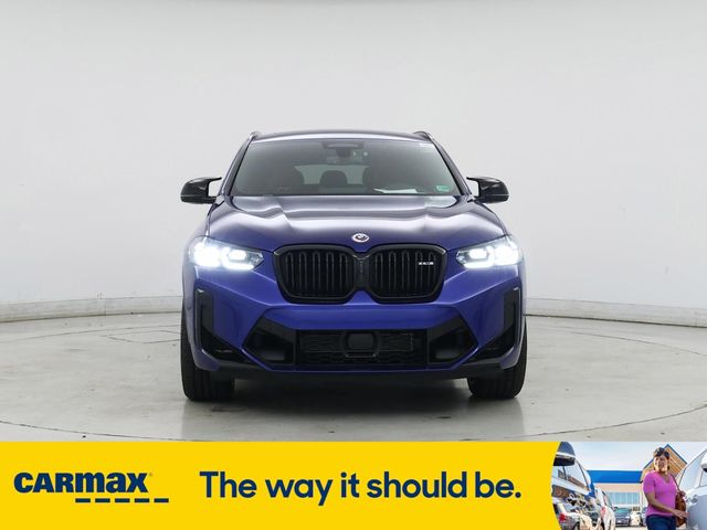 2022 BMW X4 M Base