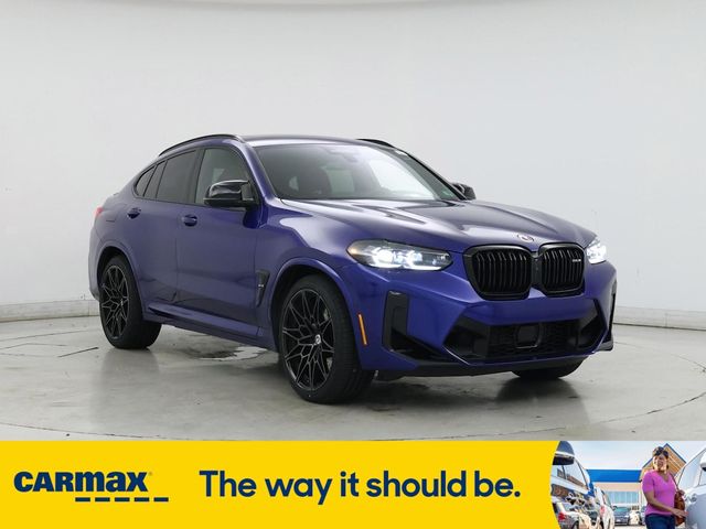 2022 BMW X4 M Base