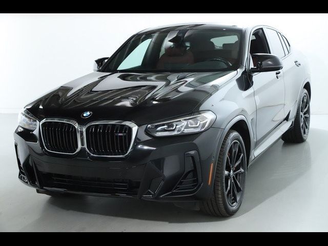 2022 BMW X4 M40i