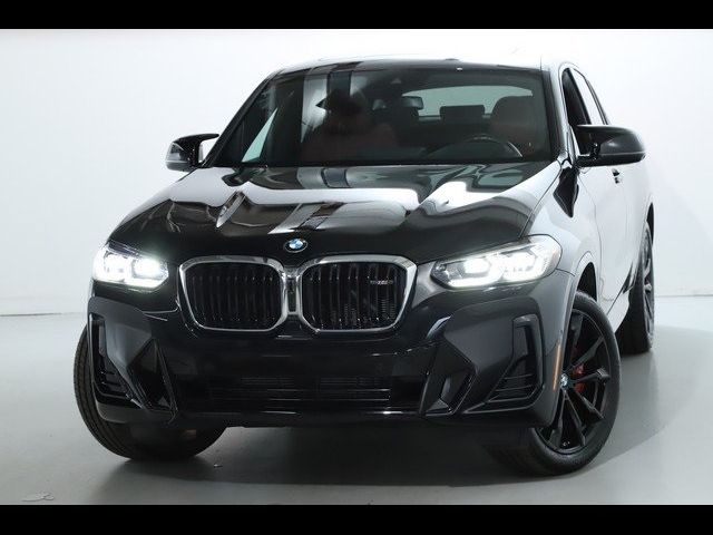 2022 BMW X4 M40i