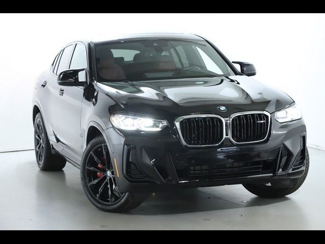 2022 BMW X4 M40i