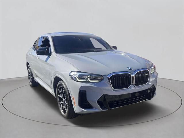 2022 BMW X4 M40i