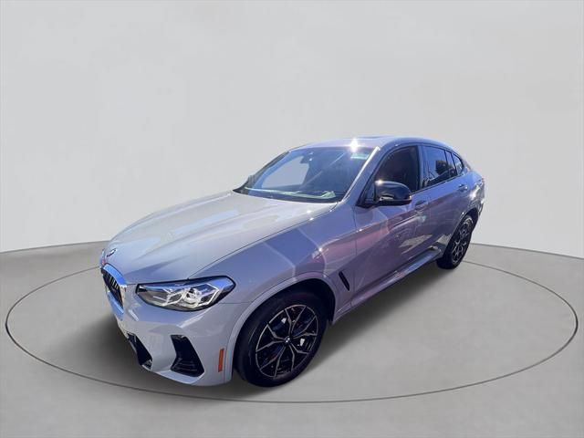 2022 BMW X4 M40i