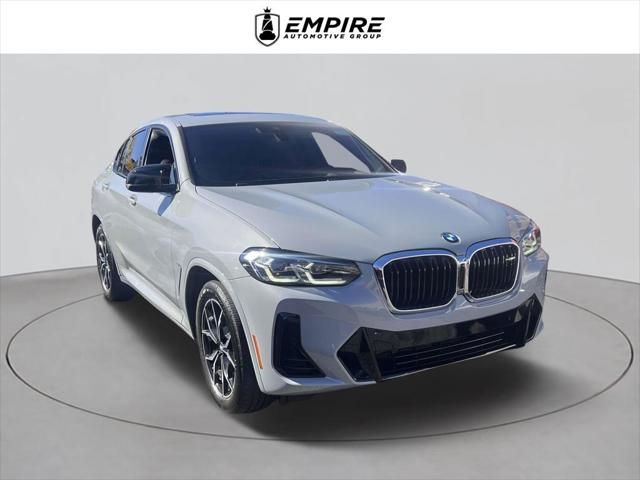 2022 BMW X4 M40i