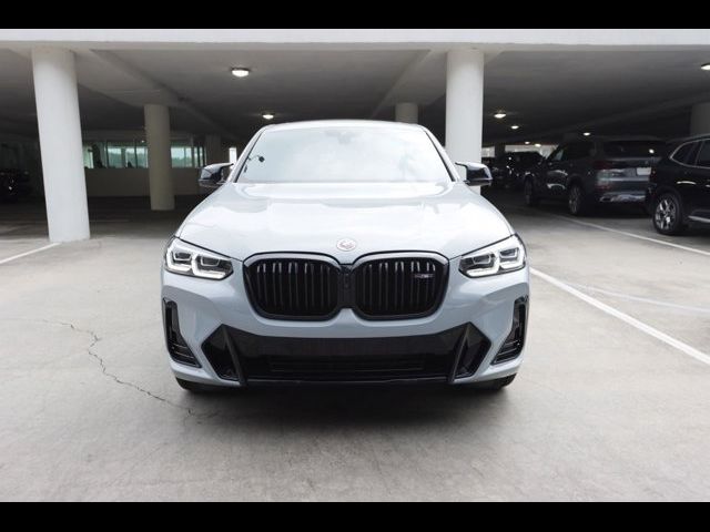 2022 BMW X4 M40i