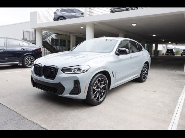 2022 BMW X4 M40i