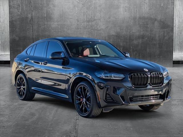 2022 BMW X4 M40i