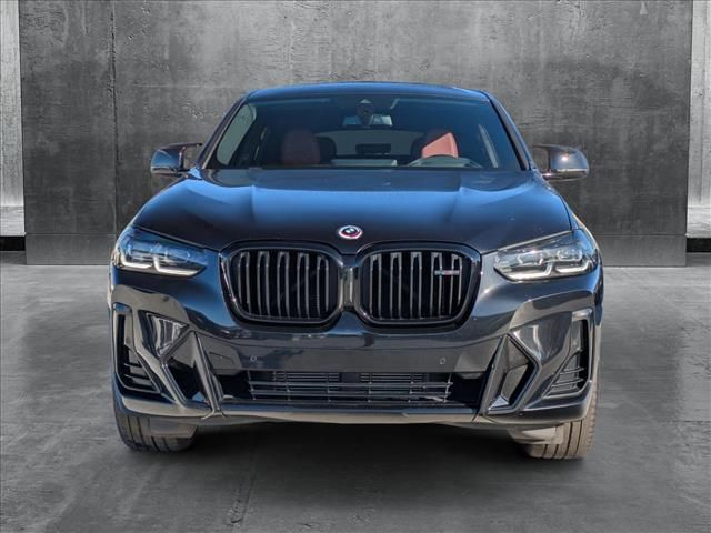 2022 BMW X4 M40i