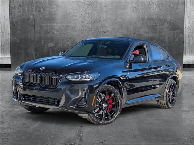 2022 BMW X4 M40i