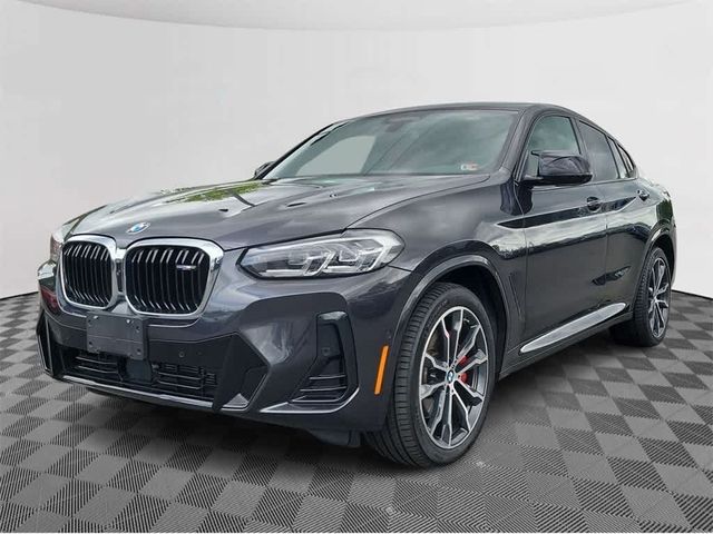 2022 BMW X4 M40i