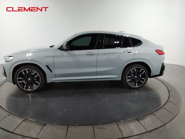 2022 BMW X4 M40i