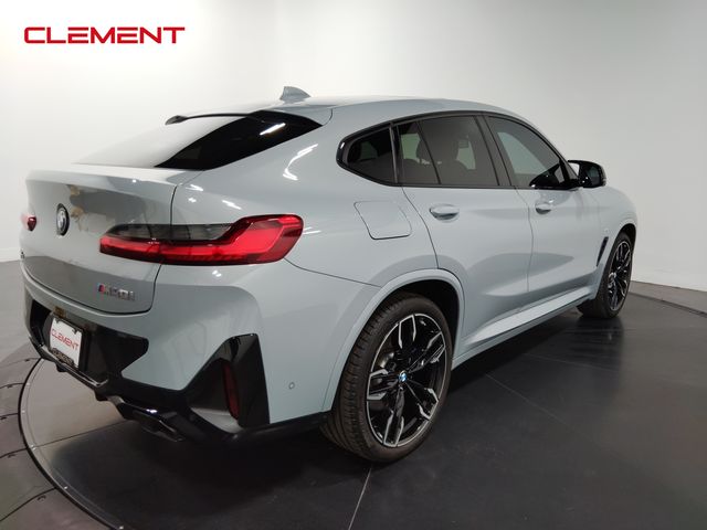 2022 BMW X4 M40i