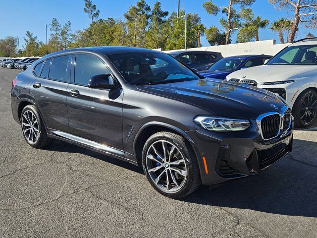 2022 BMW X4 M40i